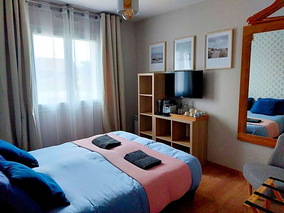 Chambres d'hôtes chez l'habitant - Bed & Breakfast homestay