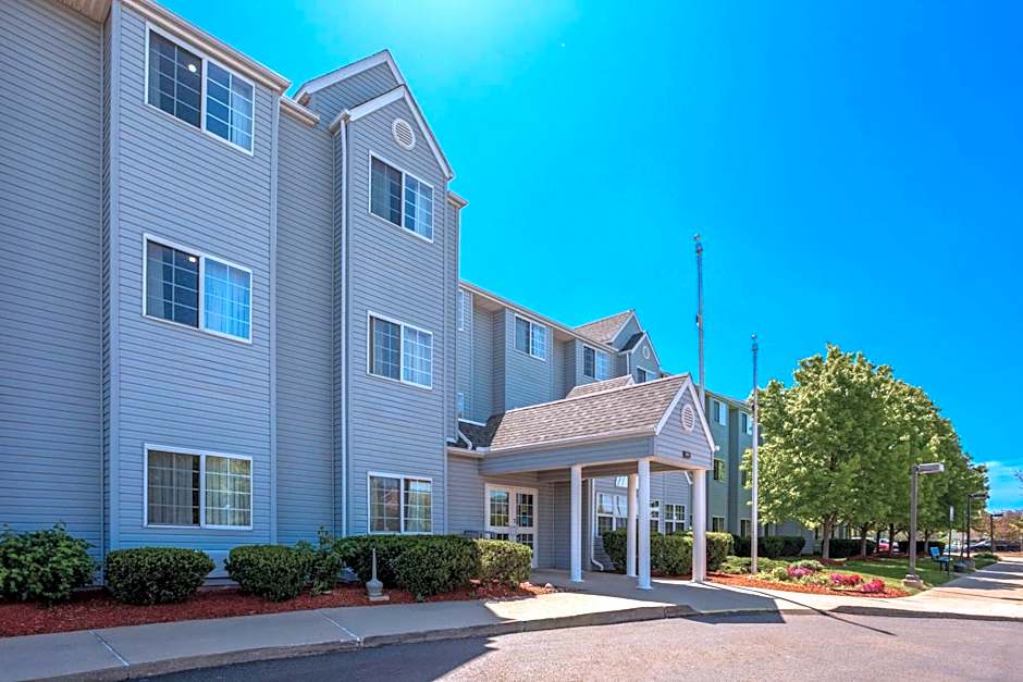 Microtel Inn & Suites By Wyndham Ann Arbor