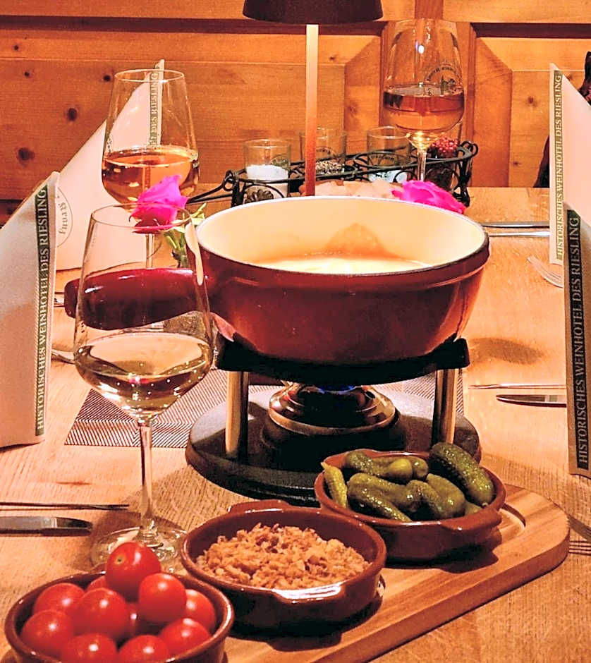 Weinhotel des Riesling Zum Grünen Kranz