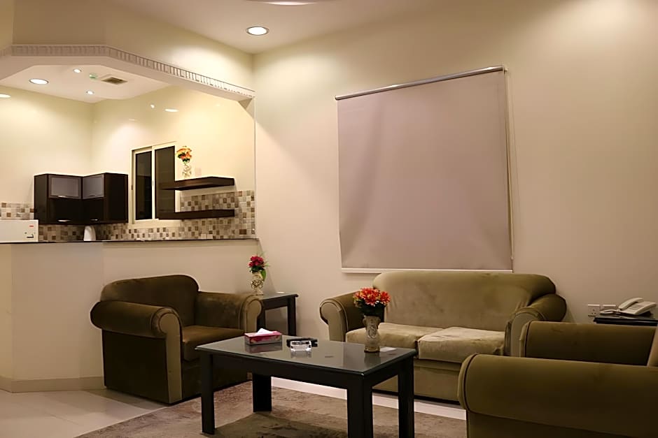 Manazel Maali Apartment – Riyadh, NY