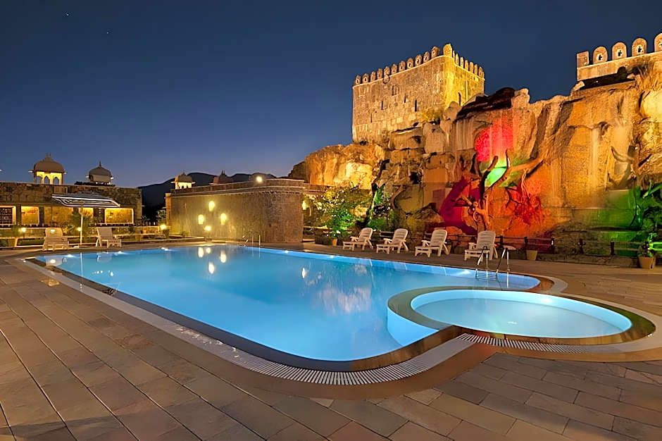 The Amargarh - Udaipur Hotel