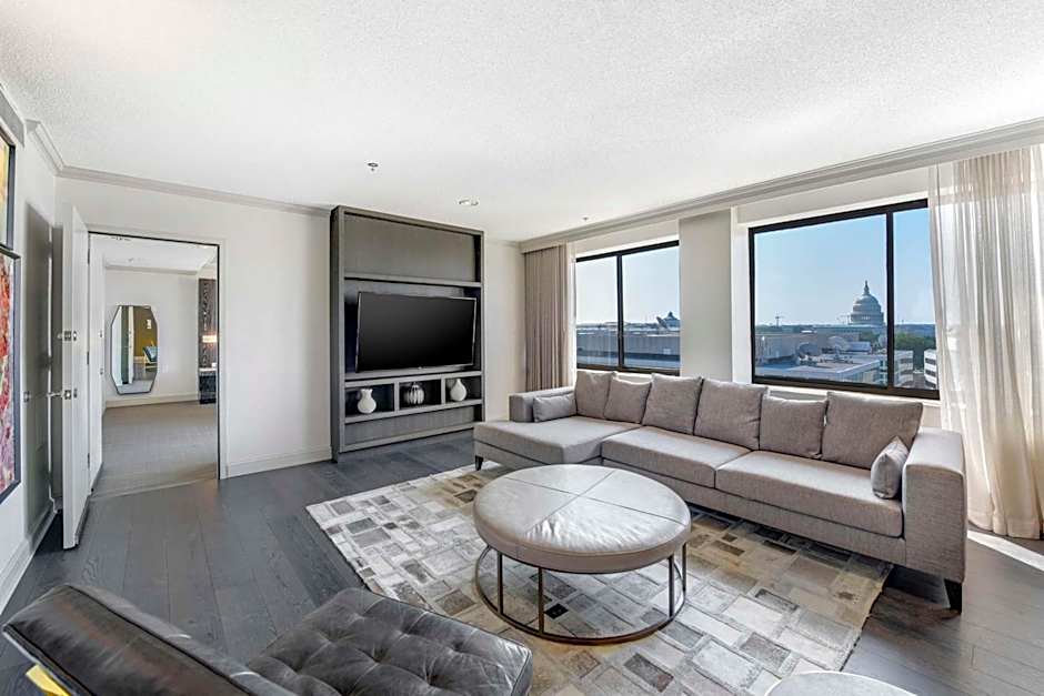 Hilton Washington DC Capitol Hill