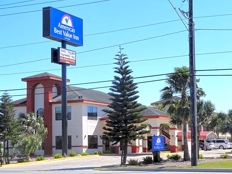 Americas Best Value Inn Brownsville Padre Island Hwy