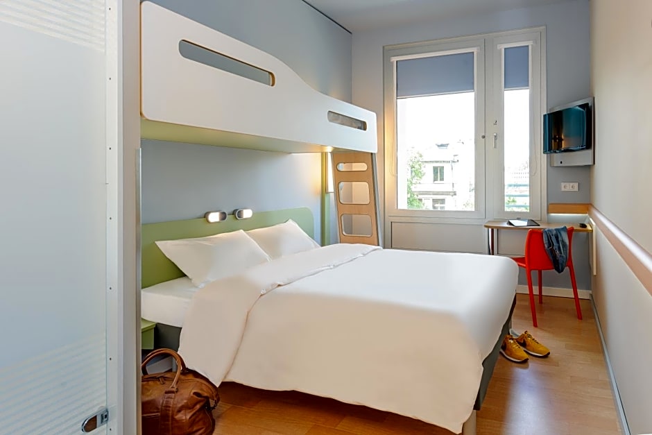 ibis budget Frankfurt City Ost