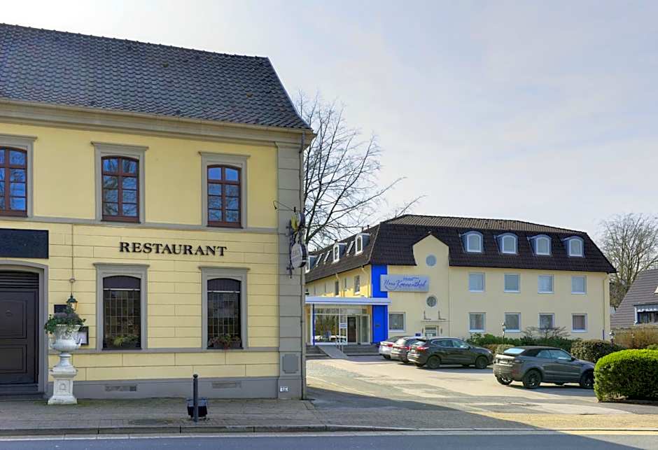 Hotel Haus Kronenthal