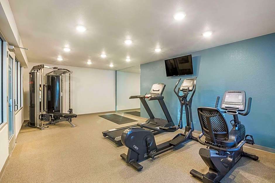 WoodSpring Suites Atlanta Newnan