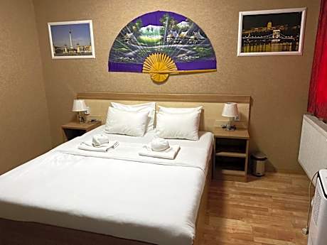 Silver Hotel Budapest City Center