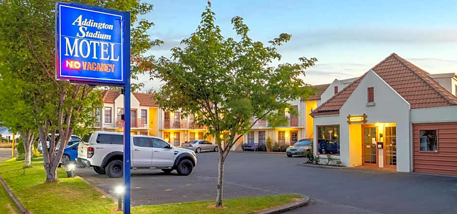 Addington Stadium Motel