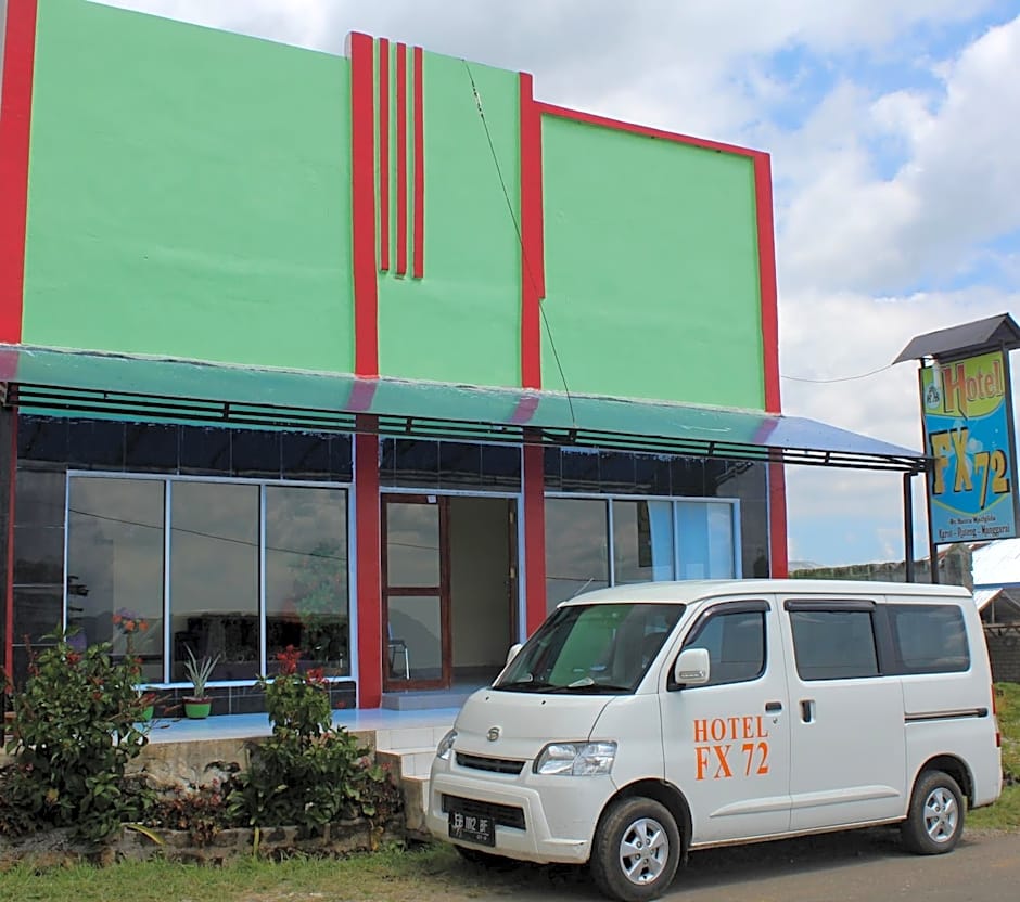 Hotel FX72 Ruteng
