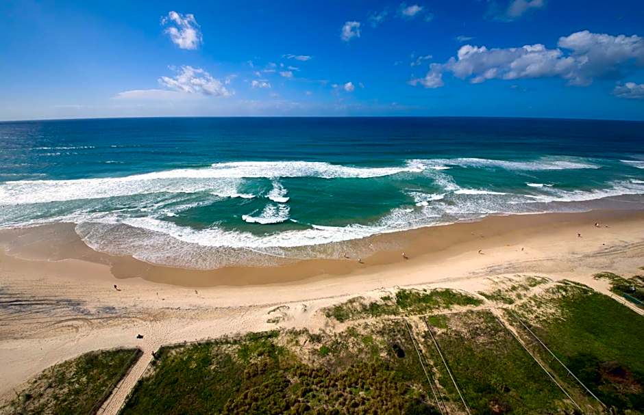 Berkeley on the Beach