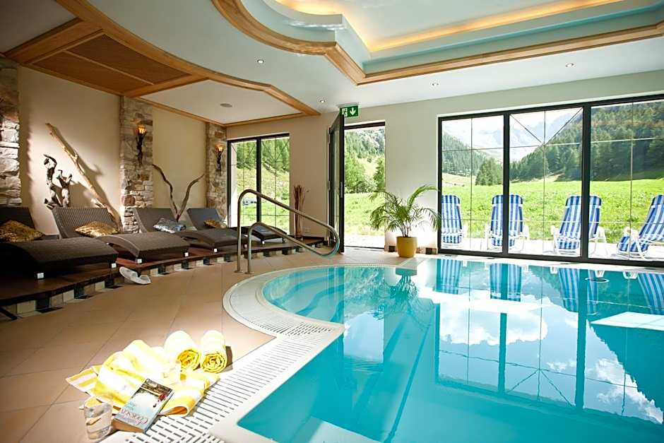 Chasa Castello relax & spa