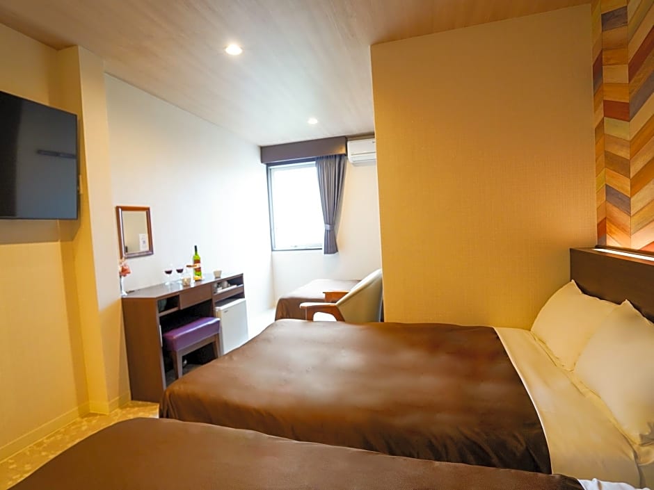 Hotel New Gaea Yanagawa