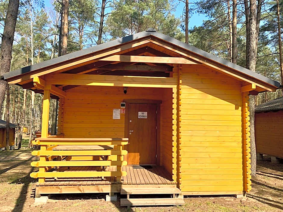 Ośrodek Wypoczynkowy Jeziornik