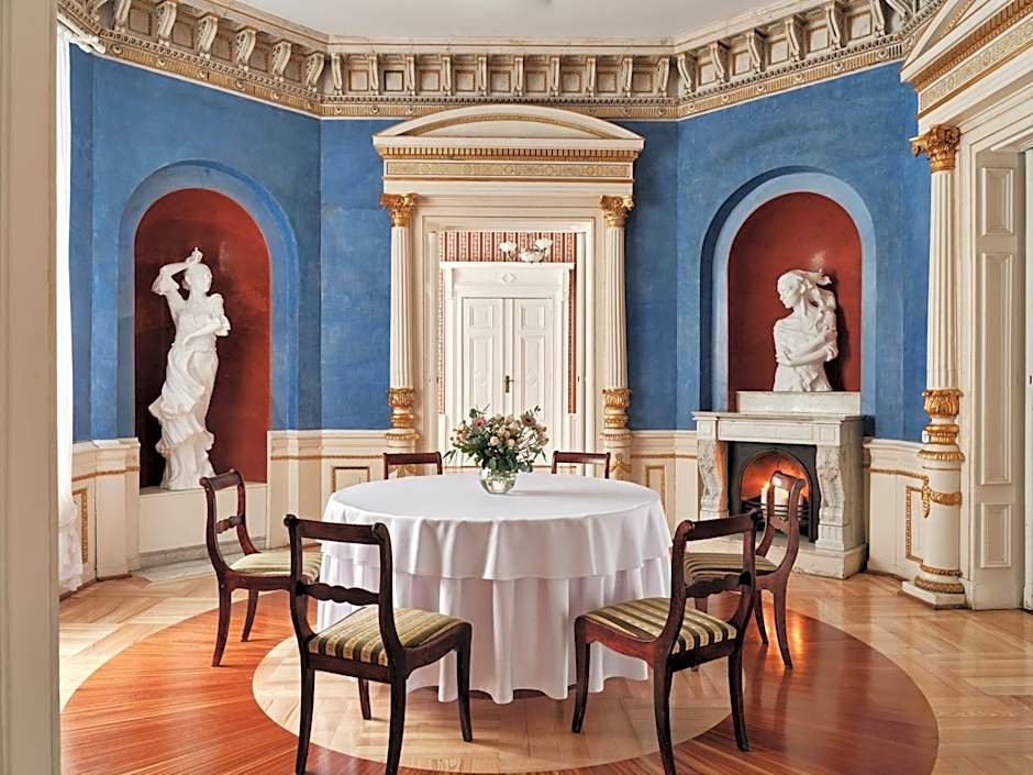 Pałac Potockich w Będlewie