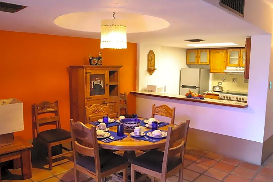 Villas El Rancho Green Resort