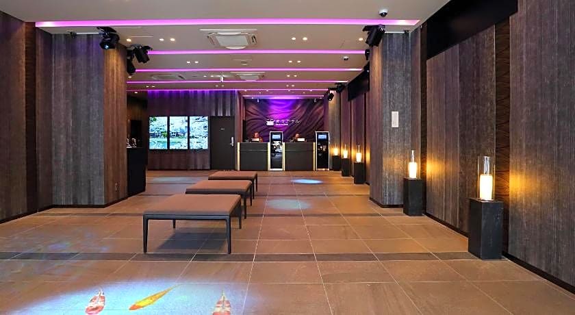 Henn na Hotel Kyoto Hachijoguchi