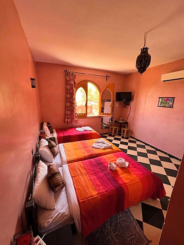 Maison d´hôtes Amazir