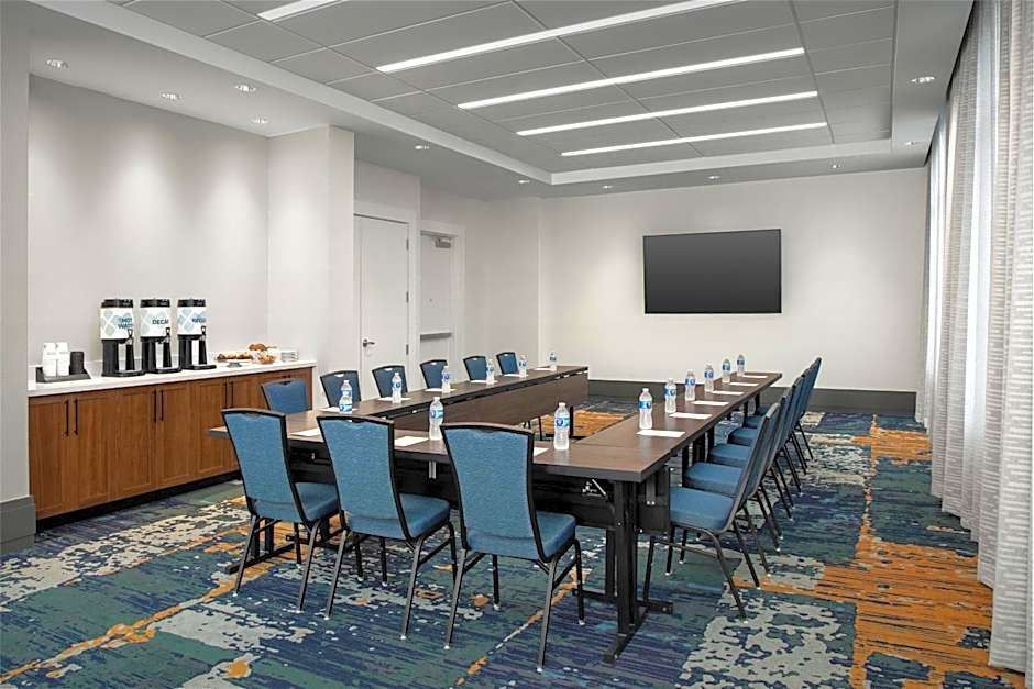 Hilton Garden Inn Portsmouth Downtown