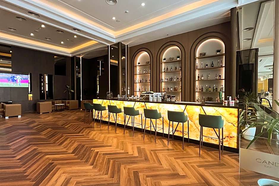 Asialink Hotel by Prasanthi