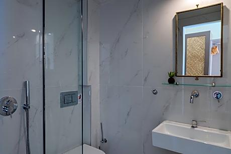 Double or Twin room with Olive Grove View