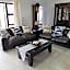 4 Bedroom house with lovely sea views.