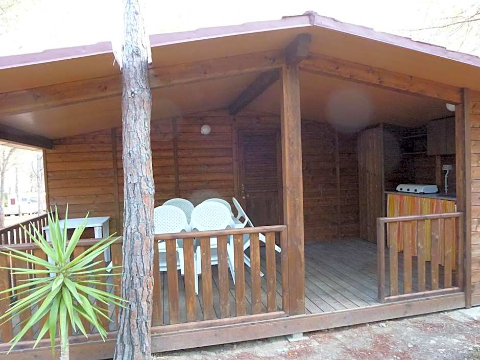 Villaggio Camping Calapineta