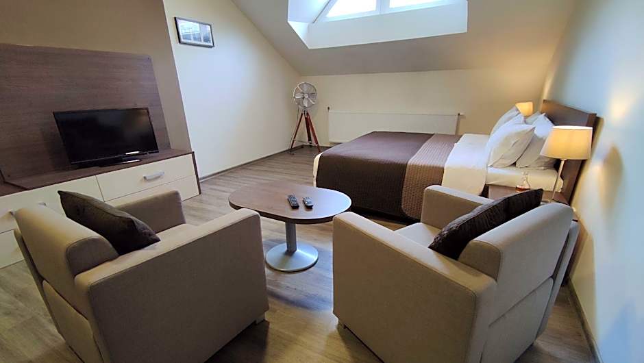 Hotel Residence Spalena