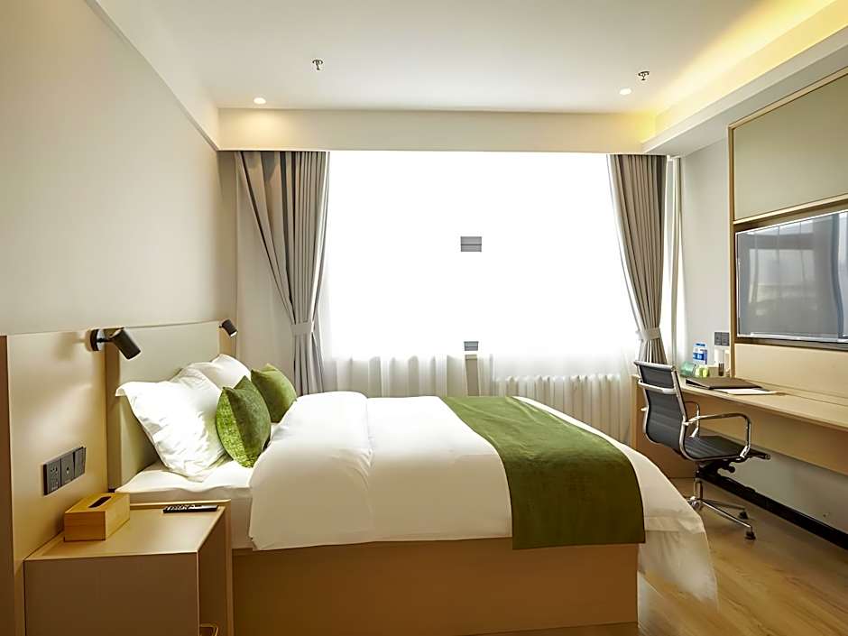 GreenTree Inn Exhibition Center University Road Hotel