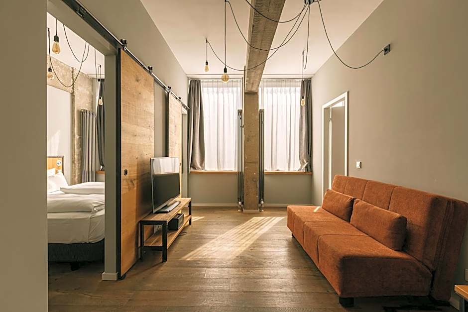 Staycity Aparthotels Leipzig City Centre