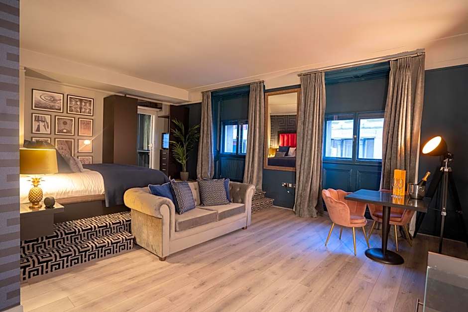 62 Castle Street Hotel