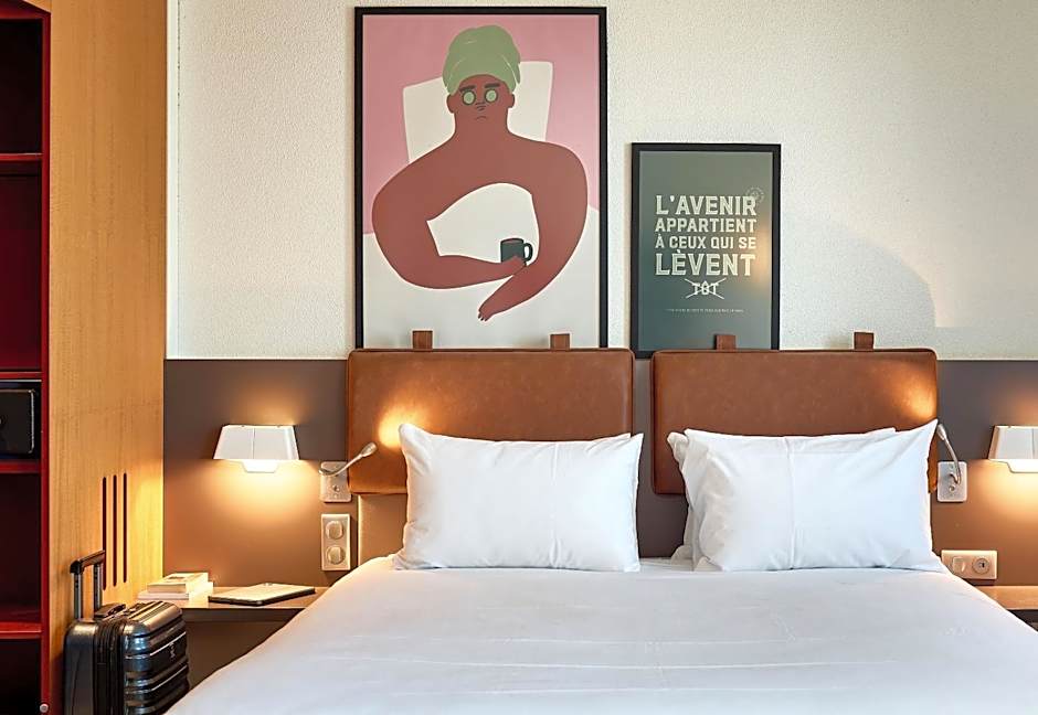 B&B HOME Paris Nord 18ème