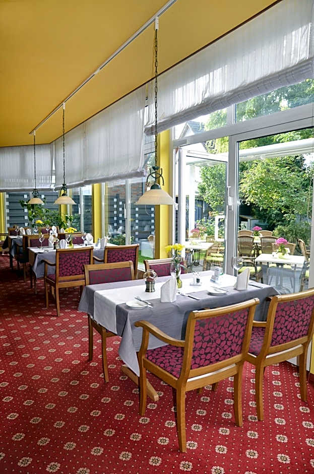 Hotel Landhaus Dierkow