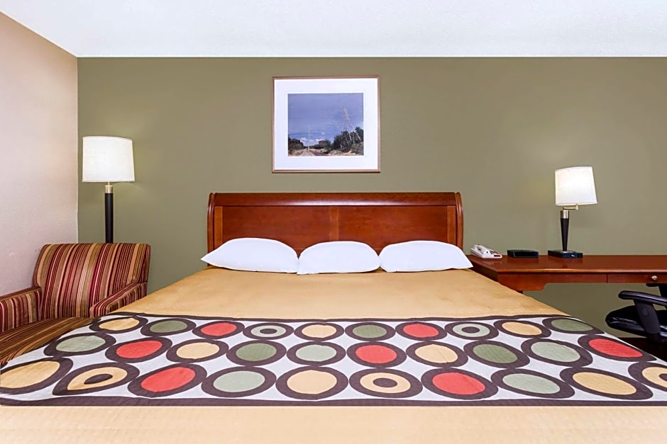 Super 8 by Wyndham Augusta/Ft Gordon Area