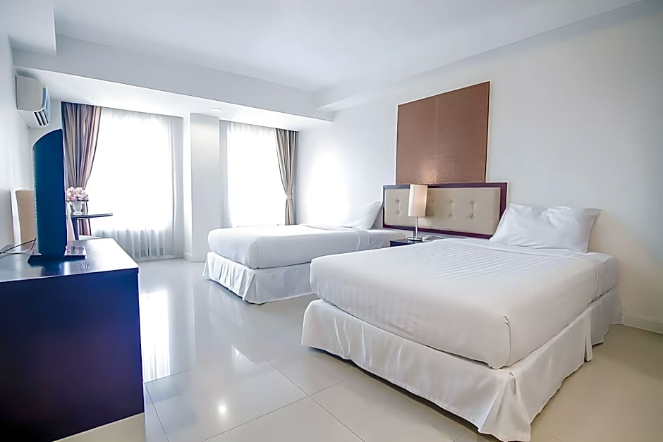 Romance Hotel Bangna