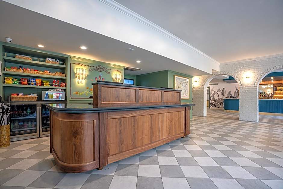 Best Western Plus French Quarter Courtyard Hotel