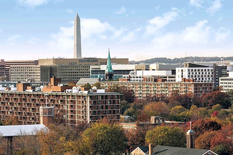 Homewood Suites by Hilton Washington DC Capitol-Navy Yard