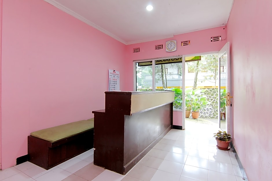 Hotel Wijaya 1 Kaliurang by ZUZU