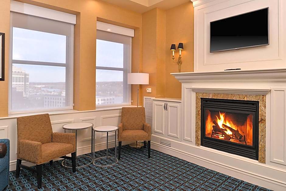 Fairfield Inn & Suites by Marriott Albany Downtown