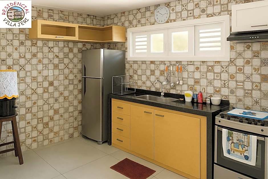 Residencial Villa Jeri - ground floor apartment 300m from the beach