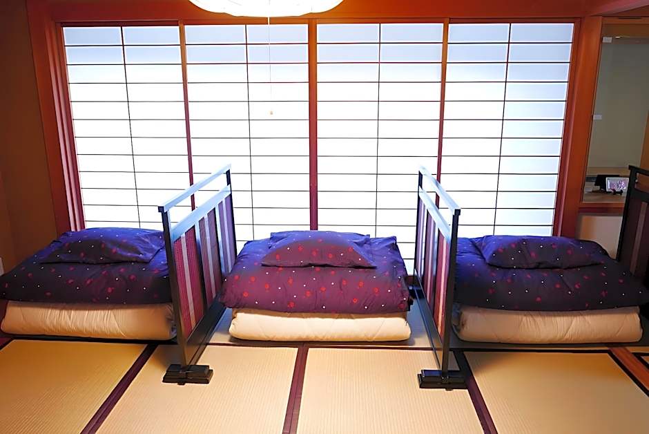 K's House Hakone - Onsen Hostel