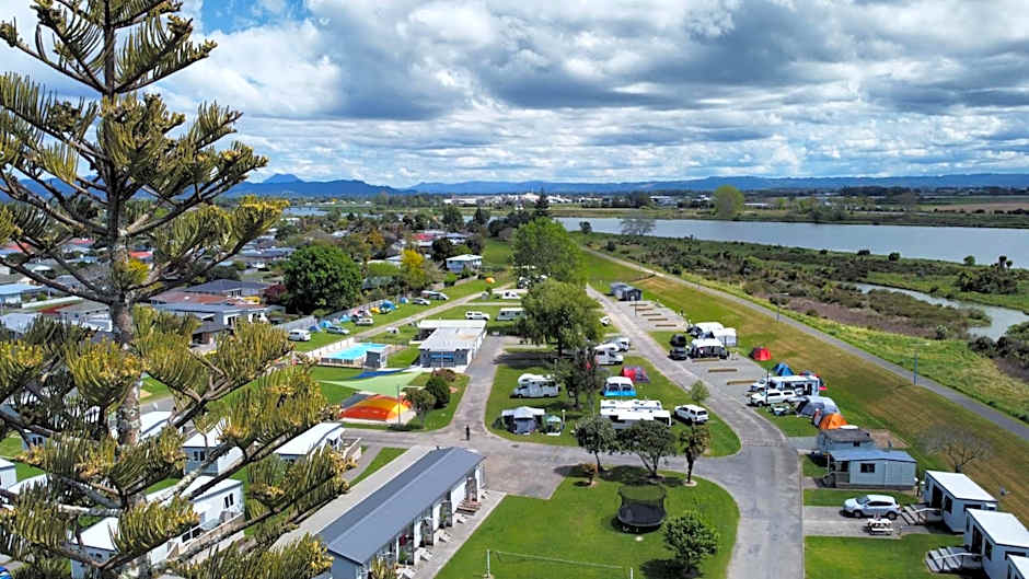 Riverside Whakatane Holiday Park