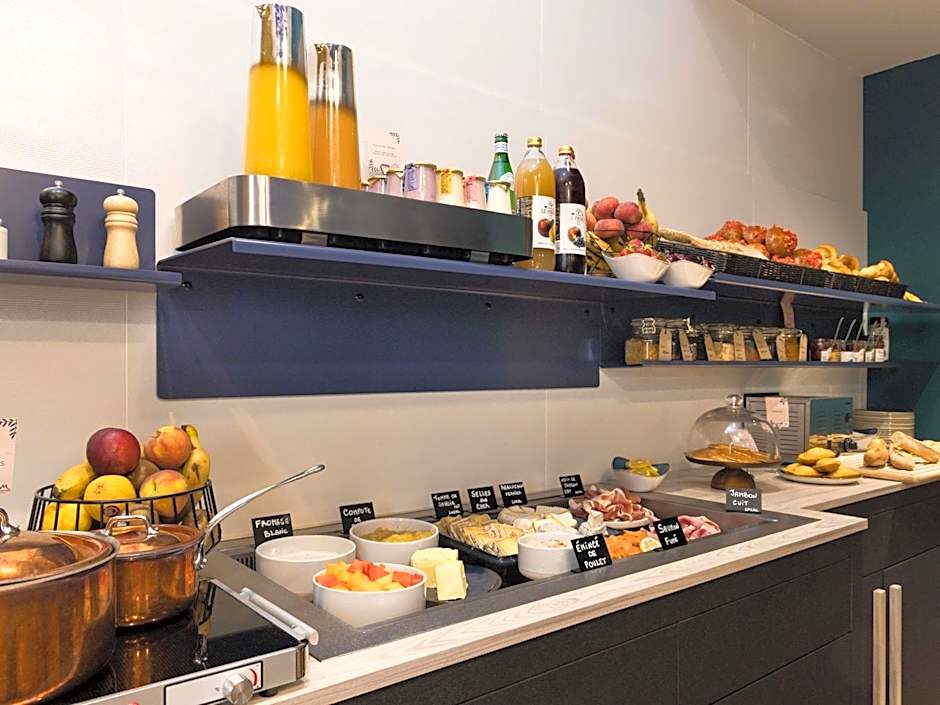 Hotel Mercure Annecy Centre