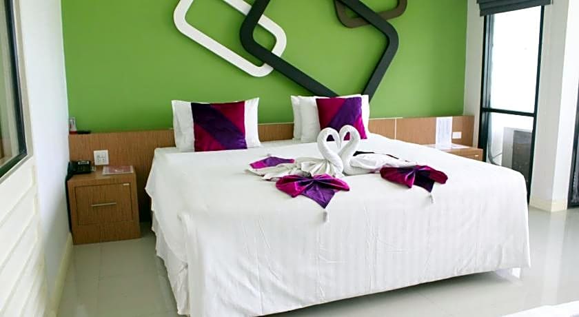 Phitsanulok United Hotel