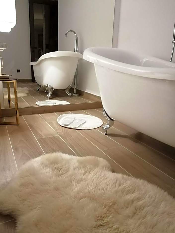 Casa Albarari Boutique Double Rooms with access to shared Infinity Pool