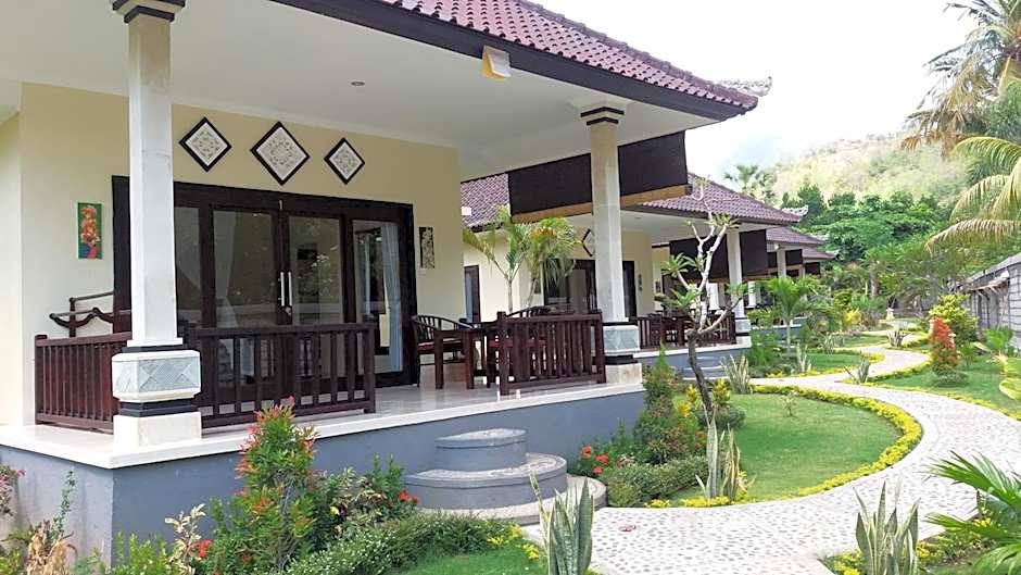 Bintang Beach Villa