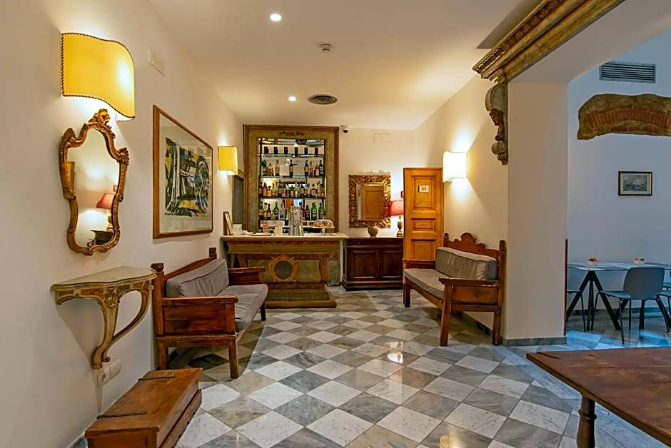 Hotel Machiavelli Palace
