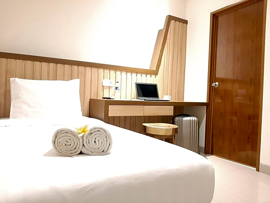 Hotel Pantes Kota Lama Semarang