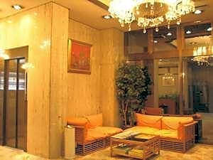 Business Hotel Sunlight Honkan