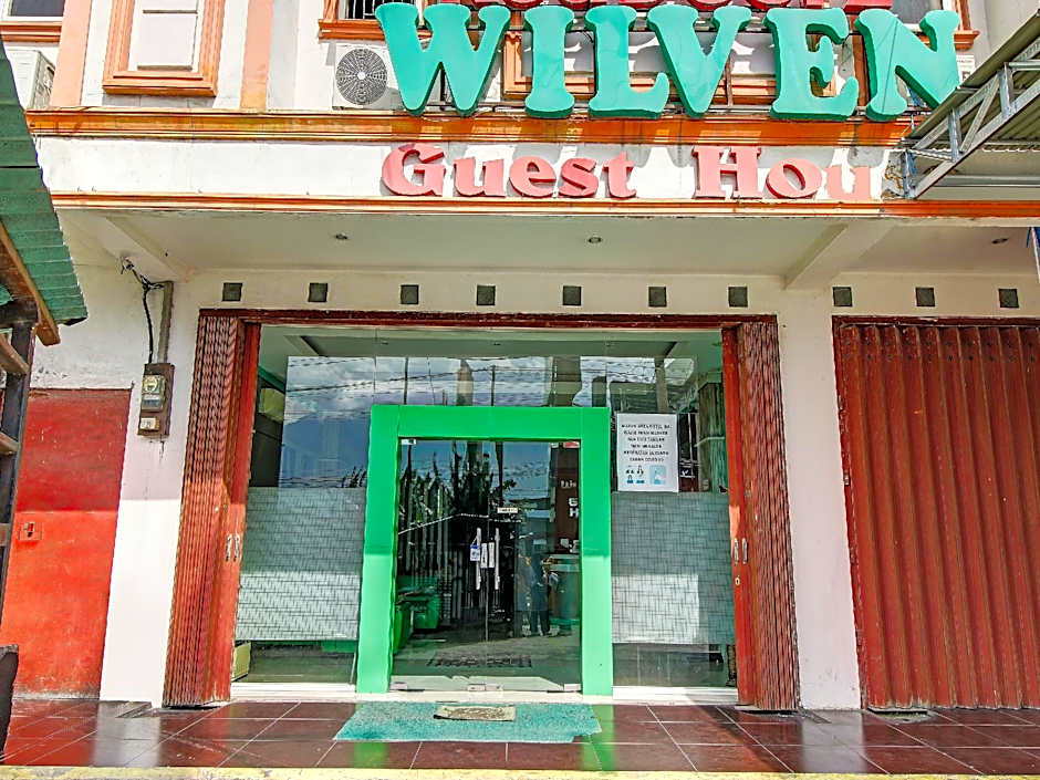 OYO 90866 Wilven Guest House Syariah