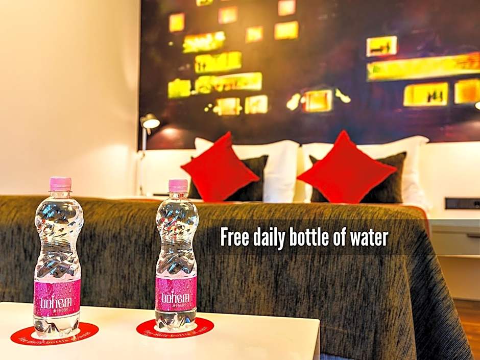 Bohem Art Hotel